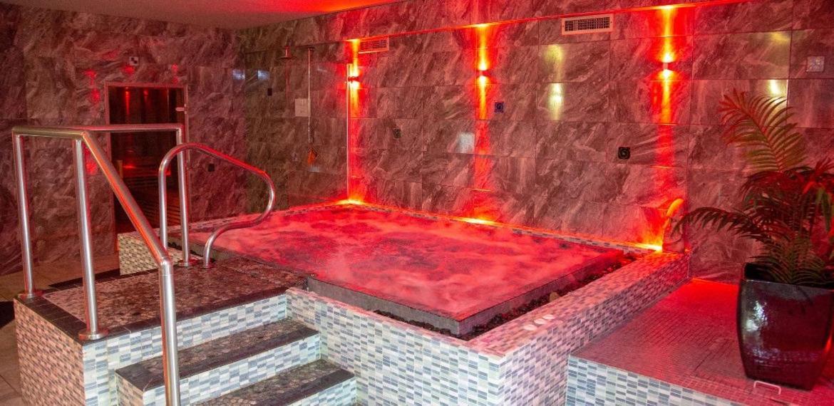 Biskey Howe Central - Free Off-Site Health Club Access With Pool, Sauna, Steam Room & Gym Bowness-on-Windermere Kültér fotó