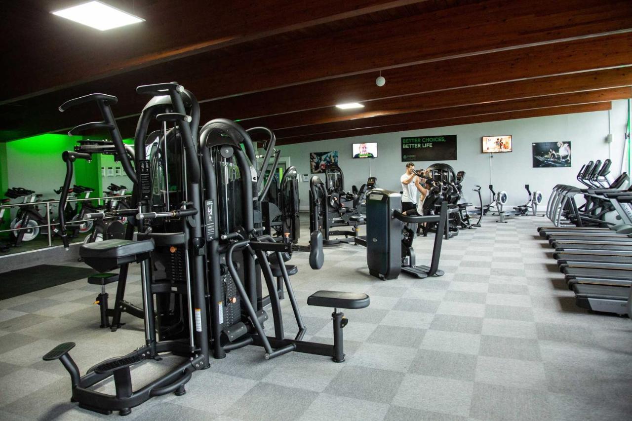 Biskey Howe Central - Free Off-Site Health Club Access With Pool, Sauna, Steam Room & Gym Bowness-on-Windermere Kültér fotó